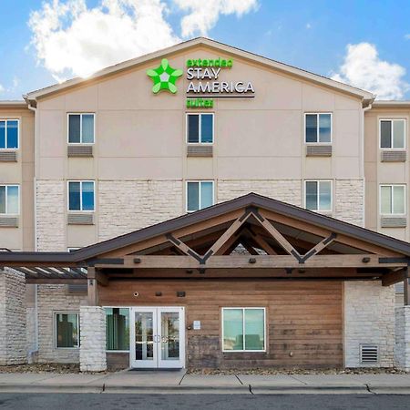 Extended Stay America Select Suites - Charlotte - Northlake Extérieur photo
