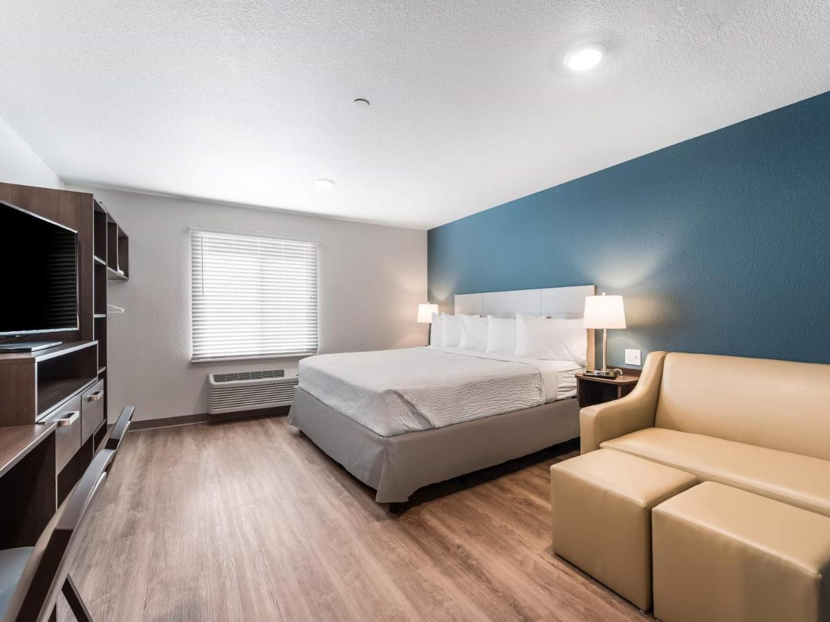 Extended Stay America Select Suites - Charlotte - Northlake Extérieur photo