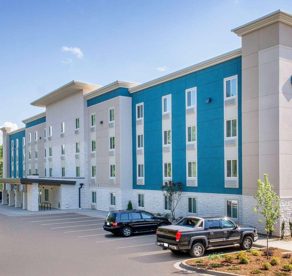 Extended Stay America Select Suites - Charlotte - Northlake Extérieur photo