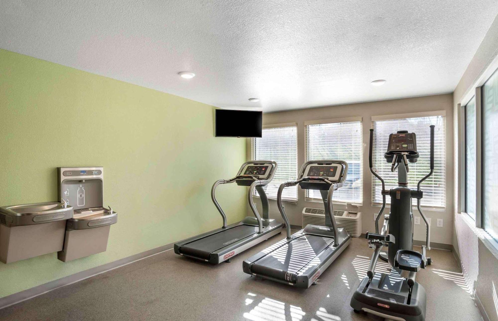 Extended Stay America Select Suites - Charlotte - Northlake Extérieur photo