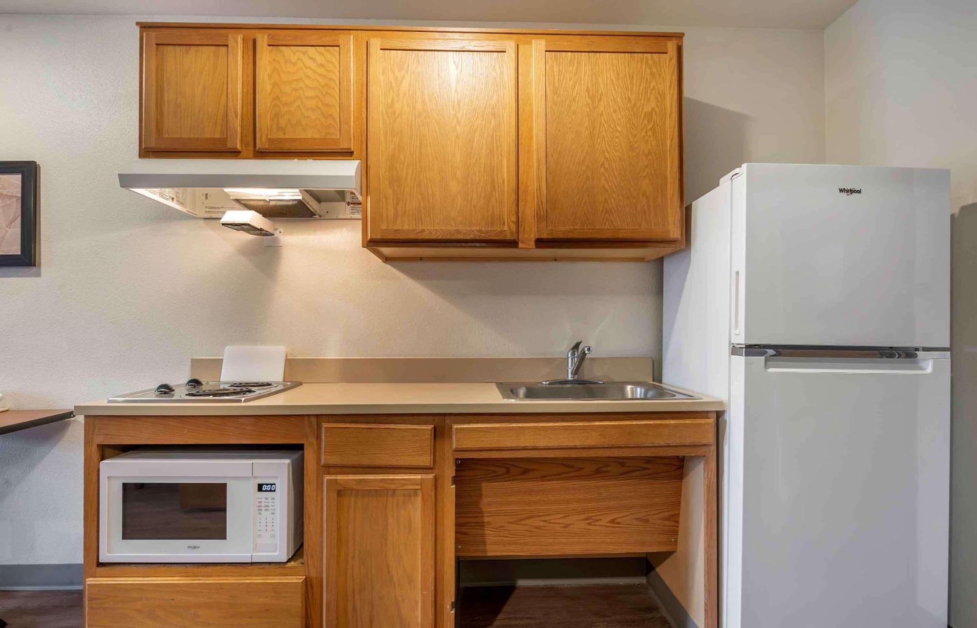 Extended Stay America Select Suites - Charlotte - Northlake Extérieur photo