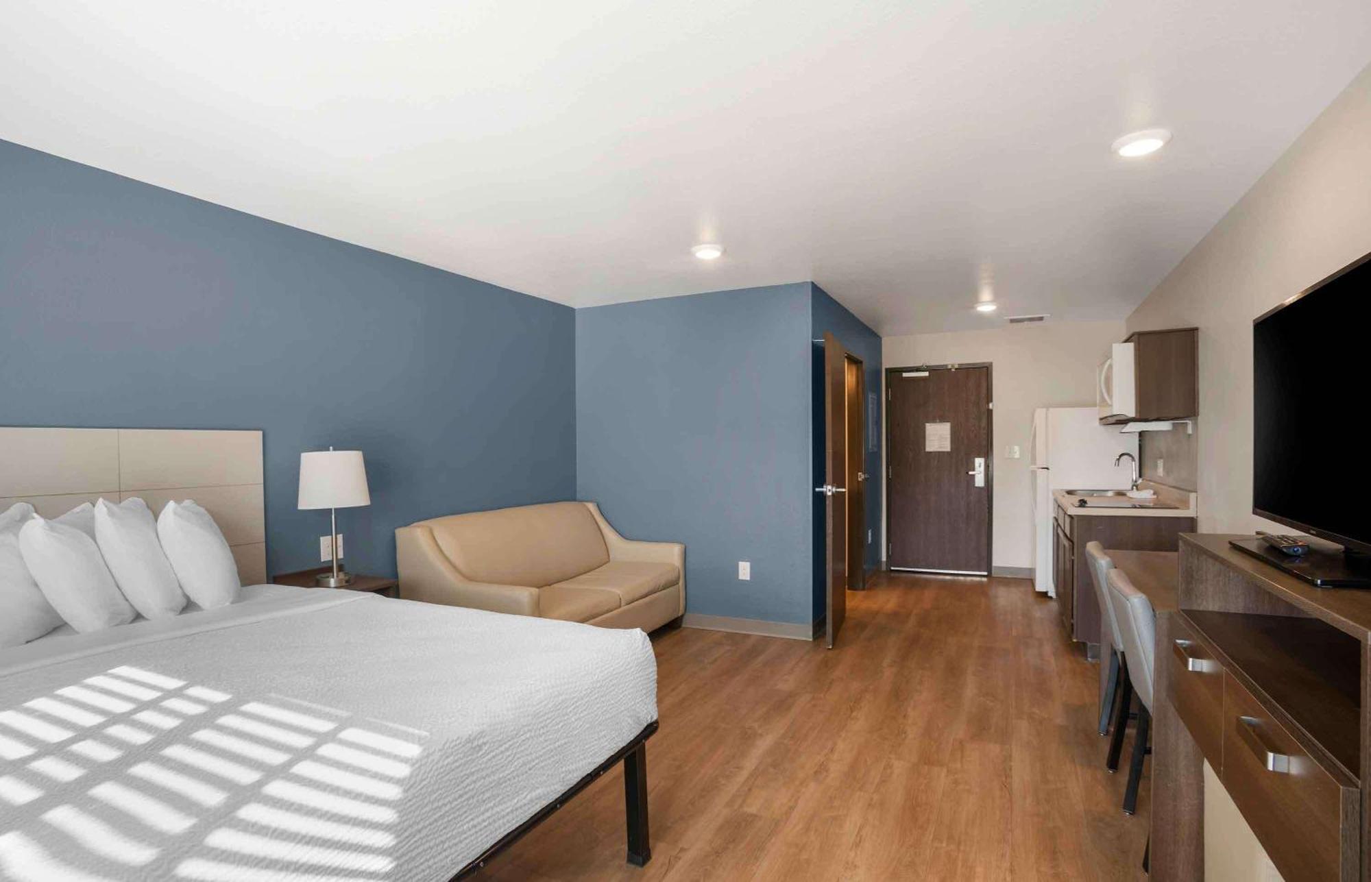 Extended Stay America Select Suites - Charlotte - Northlake Extérieur photo