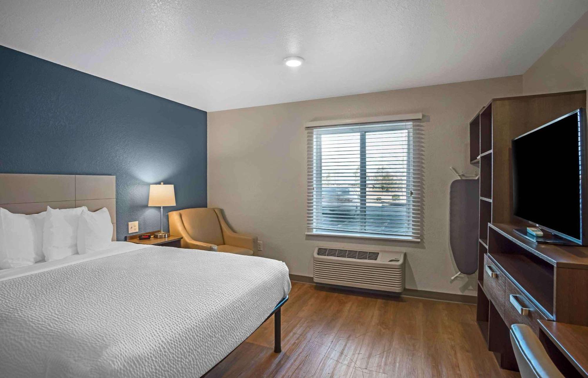 Extended Stay America Select Suites - Charlotte - Northlake Extérieur photo