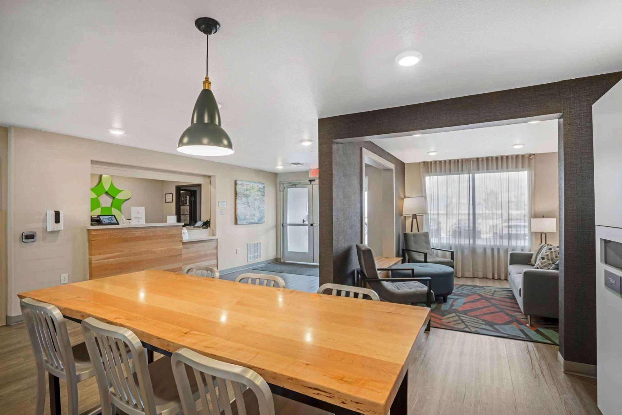 Extended Stay America Select Suites - Charlotte - Northlake Extérieur photo