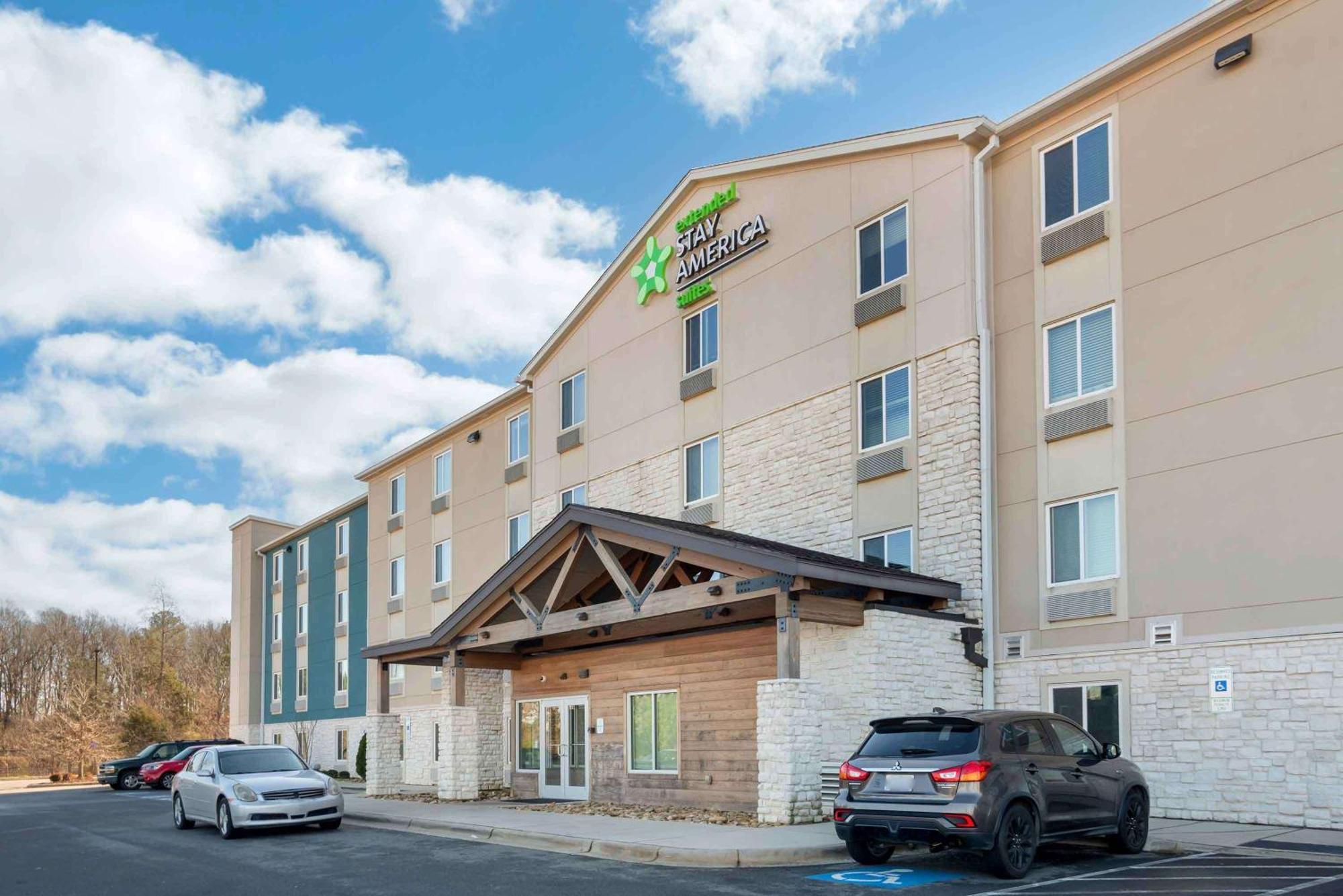 Extended Stay America Select Suites - Charlotte - Northlake Extérieur photo