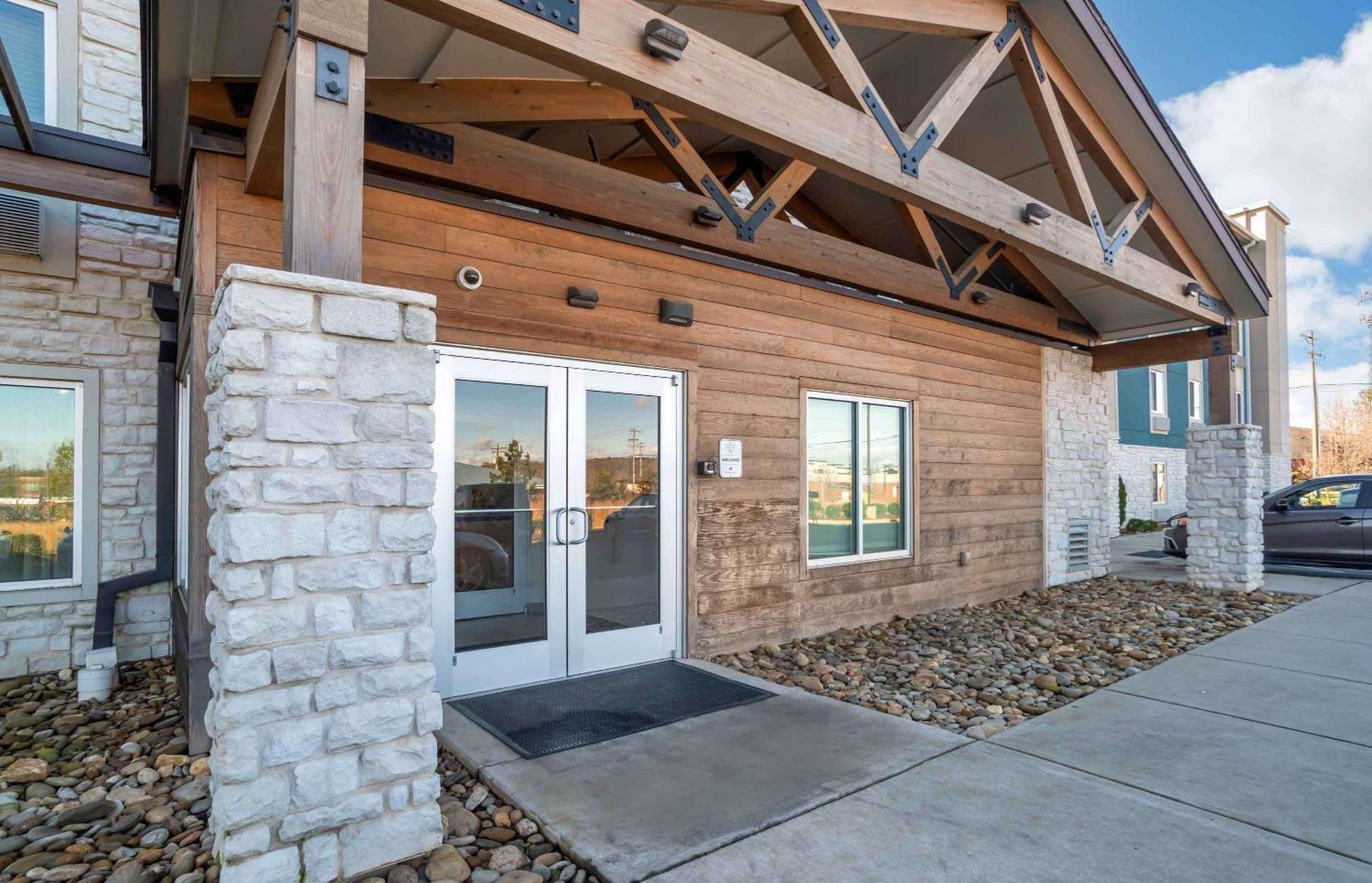 Extended Stay America Select Suites - Charlotte - Northlake Extérieur photo