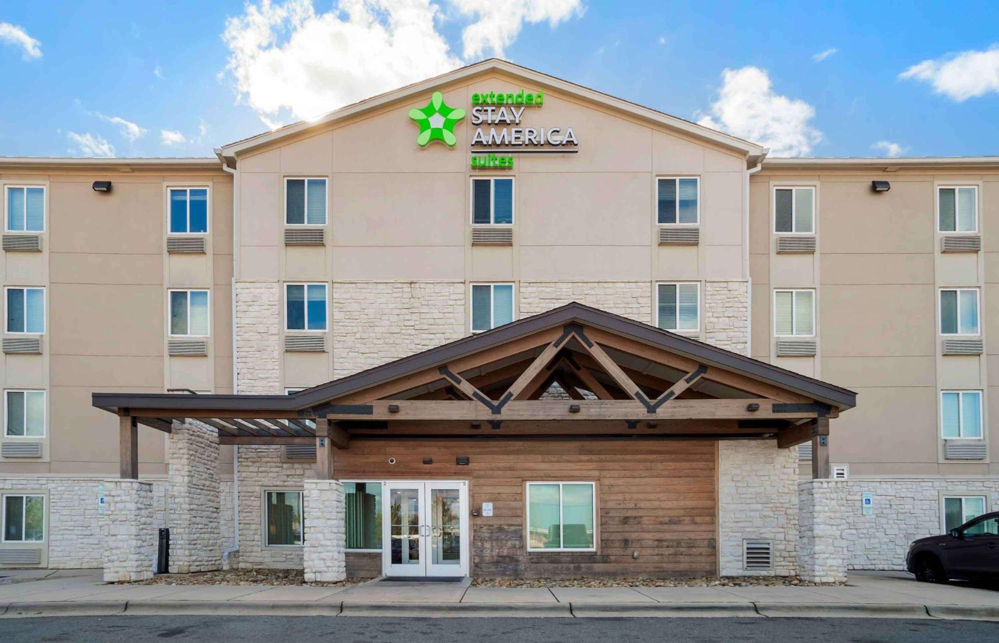 Extended Stay America Select Suites - Charlotte - Northlake Extérieur photo