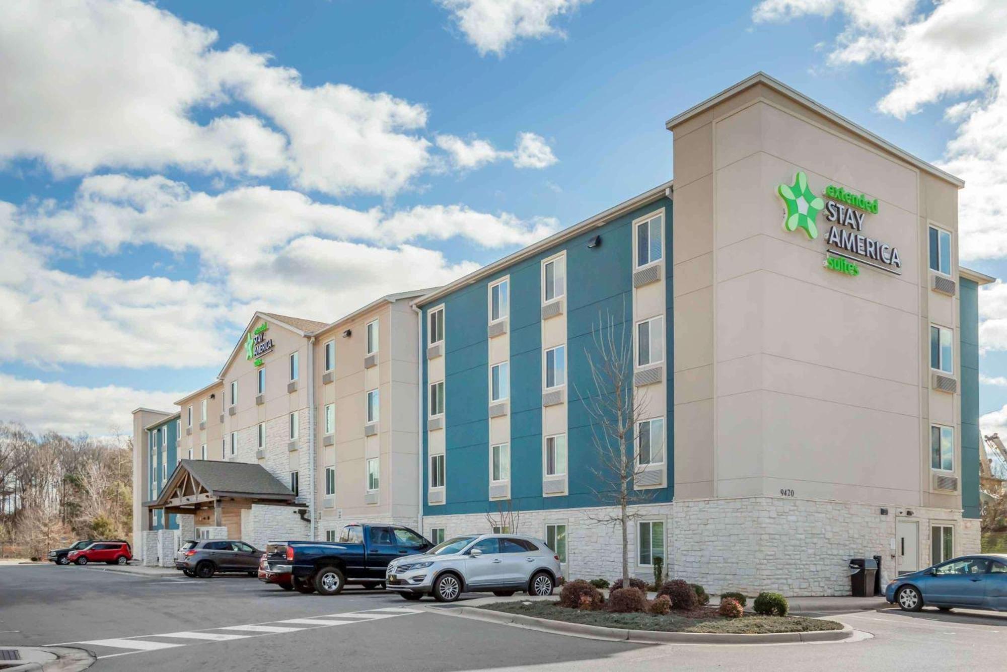Extended Stay America Select Suites - Charlotte - Northlake Extérieur photo